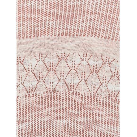 TORRID Pointelle Waterfall Drape Open Front Cardigan Sz 2 - Picture 4 of 8